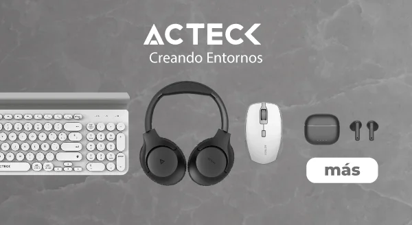 Banner Acteck