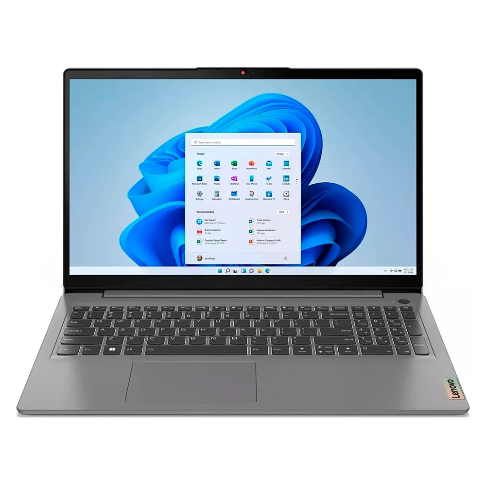Laptop Lenovo Ideapad 3 15iau7, 15.6" 1920x1080 Full Hd, Intel Core I3-1215u, 8gb, 512gb Ssd
