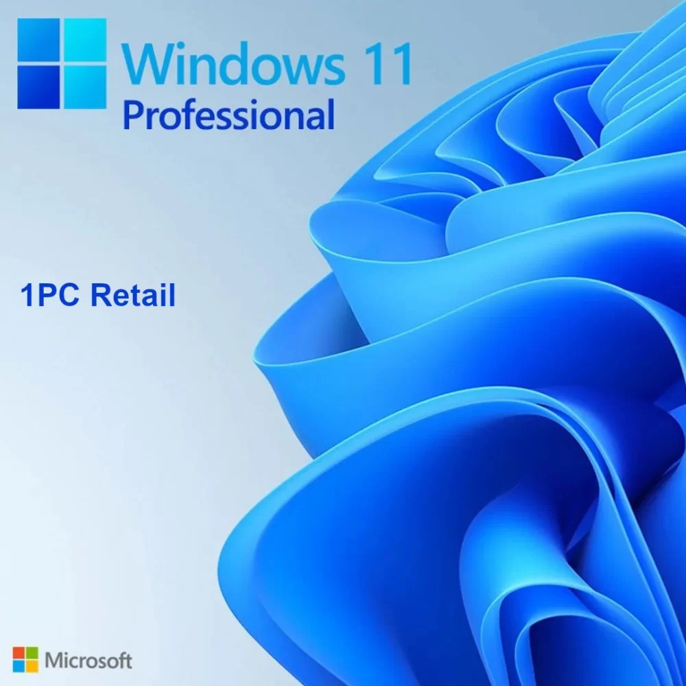 Licencia Windows 10/11 Pro